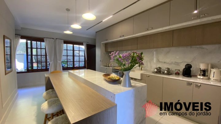 Casa Residencial para Venda - Campos do Jordão, Jardim Embaixador - REF: CA0368 Imagem da galeria de fotos: Casa Residencial para Venda - Campos do Jordão, Jardim Embaixador - REF: CA0368