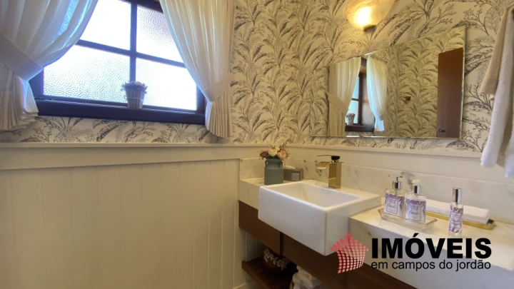Casa Residencial para Venda - Campos do Jordão, Jardim Embaixador - REF: CA0368 Imagem da galeria de fotos: Casa Residencial para Venda - Campos do Jordão, Jardim Embaixador - REF: CA0368