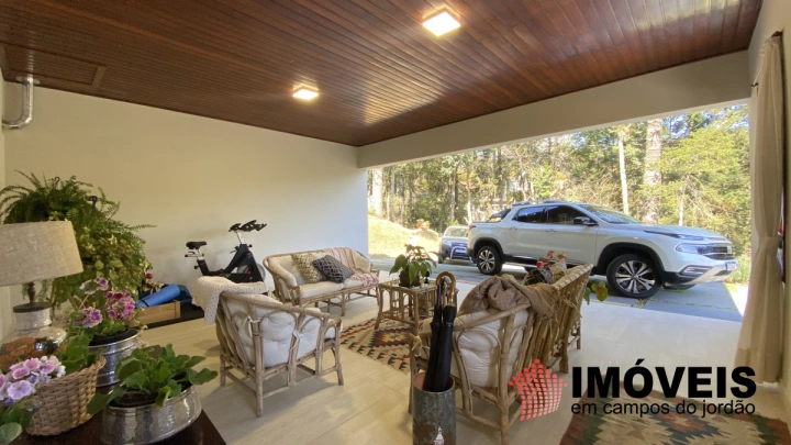 Casa Residencial para Venda - Campos do Jordão, Jardim Embaixador - REF: CA0368 Imagem da galeria de fotos: Casa Residencial para Venda - Campos do Jordão, Jardim Embaixador - REF: CA0368