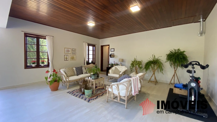 Casa Residencial para Venda - Campos do Jordão, Jardim Embaixador - REF: CA0368 Imagem da galeria de fotos: Casa Residencial para Venda - Campos do Jordão, Jardim Embaixador - REF: CA0368