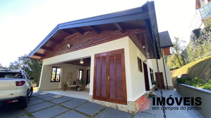 Casa Residencial para Venda - Campos do Jordão, Jardim Embaixador - REF: CA0368 Imagem da galeria de fotos: Casa Residencial para Venda - Campos do Jordão, Jardim Embaixador - REF: CA0368