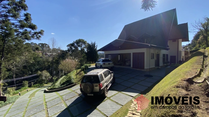 Casa Residencial para Venda - Campos do Jordão, Jardim Embaixador - REF: CA0368 Imagem da galeria de fotos: Casa Residencial para Venda - Campos do Jordão, Jardim Embaixador - REF: CA0368
