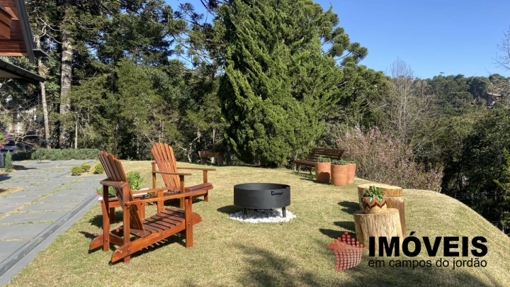 Casa Residencial para Venda - Campos do Jordão, Jardim Embaixador - REF: CA0368 Imagem da galeria de fotos: Casa Residencial para Venda - Campos do Jordão, Jardim Embaixador - REF: CA0368