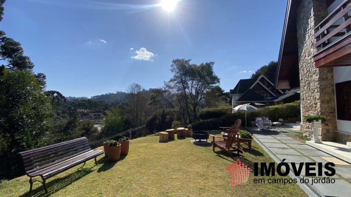 Casa Residencial para Venda - Campos do Jordão, Jardim Embaixador - REF: CA0368 Imagem da galeria de fotos: Casa Residencial para Venda - Campos do Jordão, Jardim Embaixador - REF: CA0368