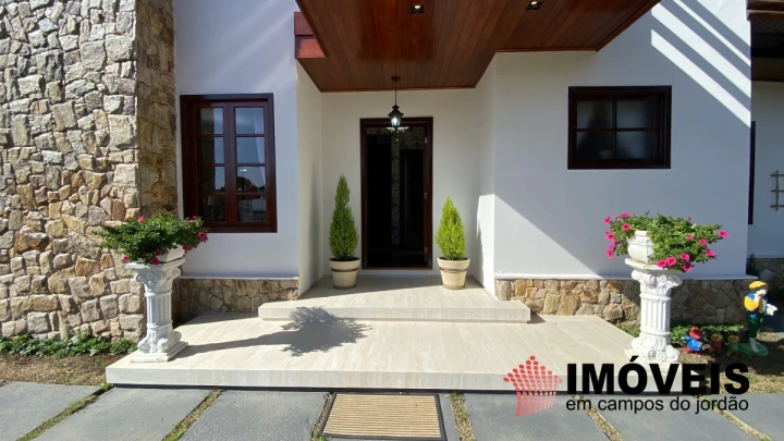 Casa Residencial para Venda - Campos do Jordão, Jardim Embaixador - REF: CA0368 Imagem da galeria de fotos: Casa Residencial para Venda - Campos do Jordão, Jardim Embaixador - REF: CA0368