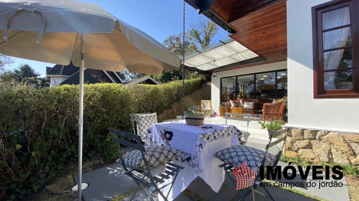 Casa Residencial para Venda - Campos do Jordão, Jardim Embaixador - REF: CA0368 Imagem da galeria de fotos: Casa Residencial para Venda - Campos do Jordão, Jardim Embaixador - REF: CA0368