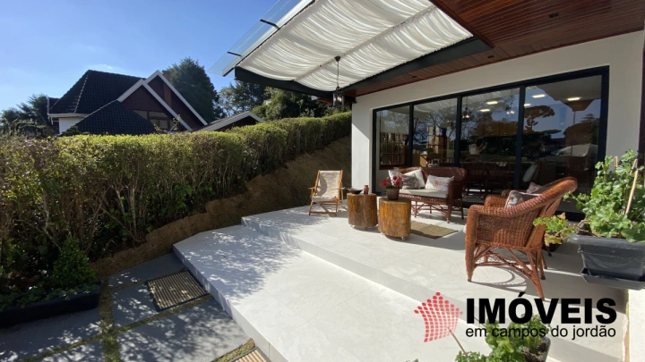 Casa Residencial para Venda - Campos do Jordão, Jardim Embaixador - REF: CA0368 Imagem da galeria de fotos: Casa Residencial para Venda - Campos do Jordão, Jardim Embaixador - REF: CA0368