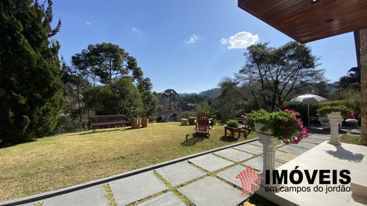 Casa Residencial para Venda - Campos do Jordão, Jardim Embaixador - REF: CA0368 Imagem da galeria de fotos: Casa Residencial para Venda - Campos do Jordão, Jardim Embaixador - REF: CA0368