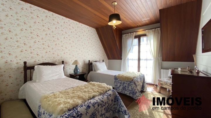 Casa Residencial para Venda - Campos do Jordão, Jardim Embaixador - REF: CA0368 Imagem da galeria de fotos: Casa Residencial para Venda - Campos do Jordão, Jardim Embaixador - REF: CA0368