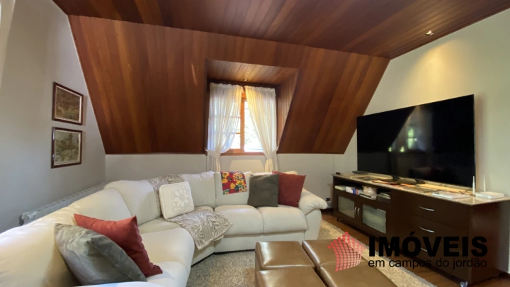 Casa Residencial para Venda - Campos do Jordão, Jardim Embaixador - REF: CA0368 Imagem da galeria de fotos: Casa Residencial para Venda - Campos do Jordão, Jardim Embaixador - REF: CA0368