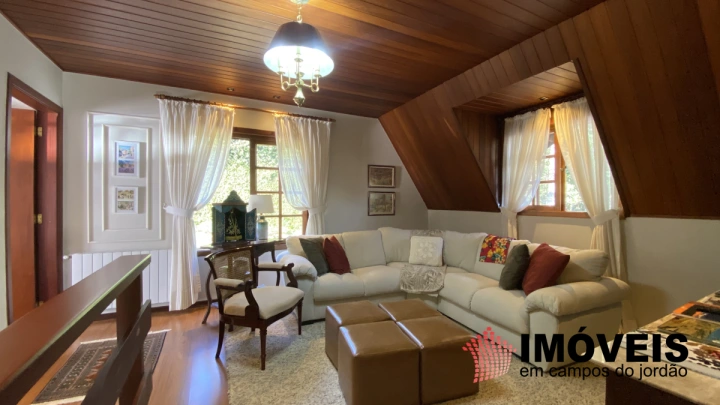 Casa Residencial para Venda - Campos do Jordão, Jardim Embaixador - REF: CA0368 Imagem da galeria de fotos: Casa Residencial para Venda - Campos do Jordão, Jardim Embaixador - REF: CA0368