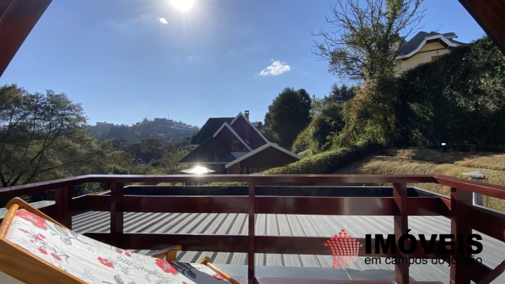 Casa Residencial para Venda - Campos do Jordão, Jardim Embaixador - REF: CA0368 Imagem da galeria de fotos: Casa Residencial para Venda - Campos do Jordão, Jardim Embaixador - REF: CA0368