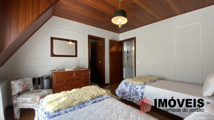 Casa Residencial para Venda - Campos do Jordão, Jardim Embaixador - REF: CA0368 Imagem da galeria de fotos: Casa Residencial para Venda - Campos do Jordão, Jardim Embaixador - REF: CA0368