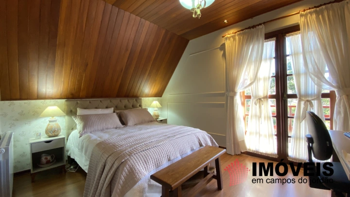 Casa Residencial para Venda - Campos do Jordão, Jardim Embaixador - REF: CA0368 Imagem da galeria de fotos: Casa Residencial para Venda - Campos do Jordão, Jardim Embaixador - REF: CA0368