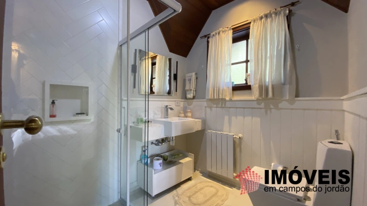 Casa Residencial para Venda - Campos do Jordão, Jardim Embaixador - REF: CA0368 Imagem da galeria de fotos: Casa Residencial para Venda - Campos do Jordão, Jardim Embaixador - REF: CA0368