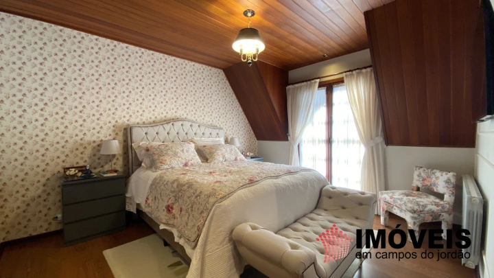 Casa Residencial para Venda - Campos do Jordão, Jardim Embaixador - REF: CA0368 Imagem da galeria de fotos: Casa Residencial para Venda - Campos do Jordão, Jardim Embaixador - REF: CA0368
