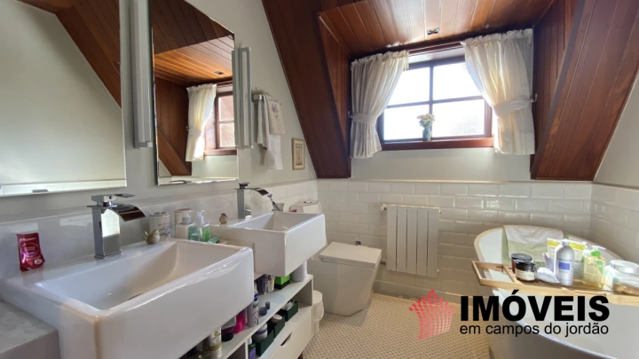 Casa Residencial para Venda - Campos do Jordão, Jardim Embaixador - REF: CA0368 Imagem da galeria de fotos: Casa Residencial para Venda - Campos do Jordão, Jardim Embaixador - REF: CA0368