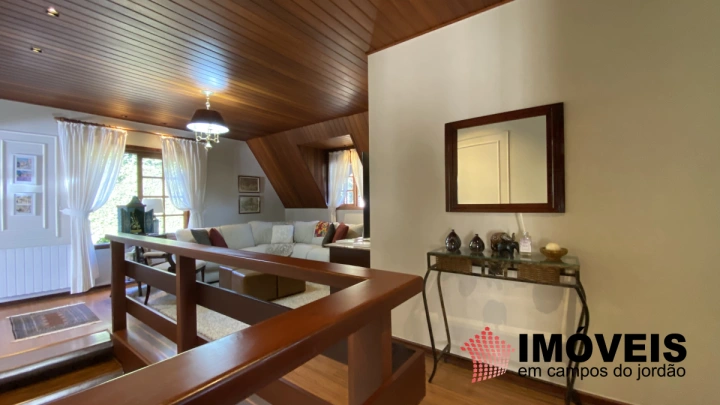 Casa Residencial para Venda - Campos do Jordão, Jardim Embaixador - REF: CA0368 Imagem da galeria de fotos: Casa Residencial para Venda - Campos do Jordão, Jardim Embaixador - REF: CA0368