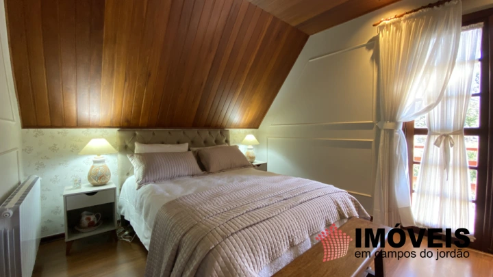 Casa Residencial para Venda - Campos do Jordão, Jardim Embaixador - REF: CA0368 Imagem da galeria de fotos: Casa Residencial para Venda - Campos do Jordão, Jardim Embaixador - REF: CA0368