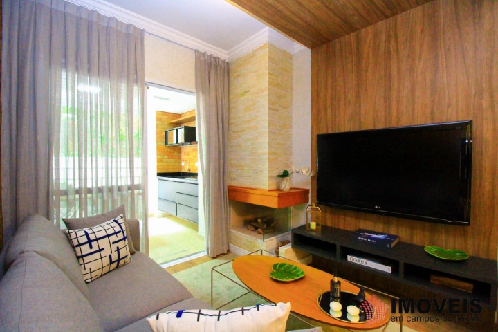 Apartamento Residencial para Venda - Campos do Jordão, Vila Capivari - REF: AP0133 Imagem da galeria de fotos: Apartamento Residencial para Venda - Campos do Jordão, Vila Capivari - REF: AP0133