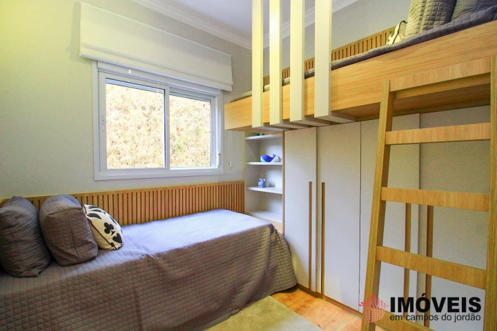 Apartamento Residencial para Venda - Campos do Jordão, Vila Capivari - REF: AP0133 Imagem da galeria de fotos: Apartamento Residencial para Venda - Campos do Jordão, Vila Capivari - REF: AP0133