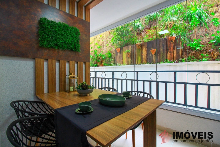 Apartamento Residencial para Venda - Campos do Jordão, Vila Capivari - REF: AP0133 Imagem da galeria de fotos: Apartamento Residencial para Venda - Campos do Jordão, Vila Capivari - REF: AP0133