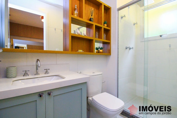 Apartamento Residencial para Venda - Campos do Jordão, Vila Capivari - REF: AP0133 Imagem da galeria de fotos: Apartamento Residencial para Venda - Campos do Jordão, Vila Capivari - REF: AP0133