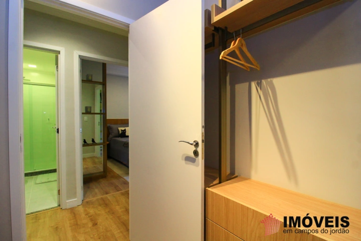 Apartamento Residencial para Venda - Campos do Jordão, Vila Capivari - REF: AP0133 Imagem da galeria de fotos: Apartamento Residencial para Venda - Campos do Jordão, Vila Capivari - REF: AP0133