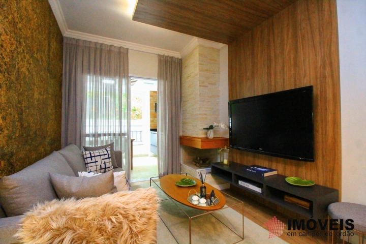 Apartamento Residencial para Venda - Campos do Jordão, Vila Capivari - REF: AP0133 Imagem da galeria de fotos: Apartamento Residencial para Venda - Campos do Jordão, Vila Capivari - REF: AP0133