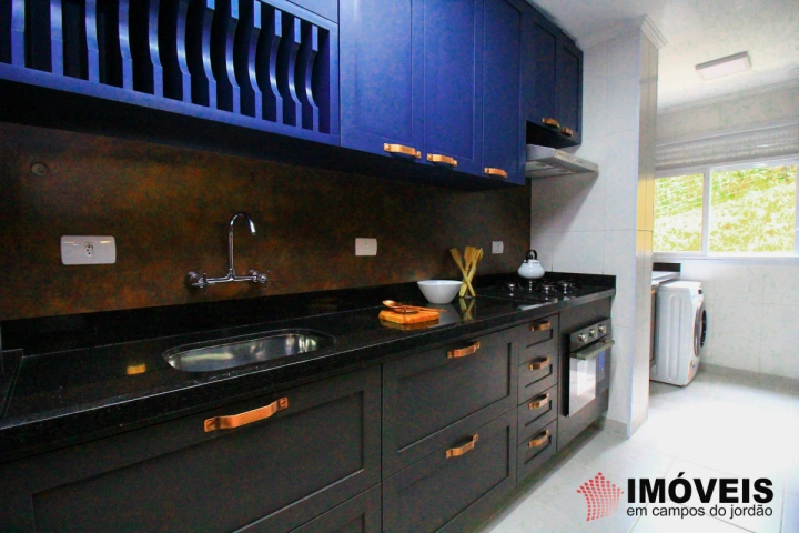 Apartamento Residencial para Venda - Campos do Jordão, Vila Capivari - REF: AP0133 Imagem da galeria de fotos: Apartamento Residencial para Venda - Campos do Jordão, Vila Capivari - REF: AP0133