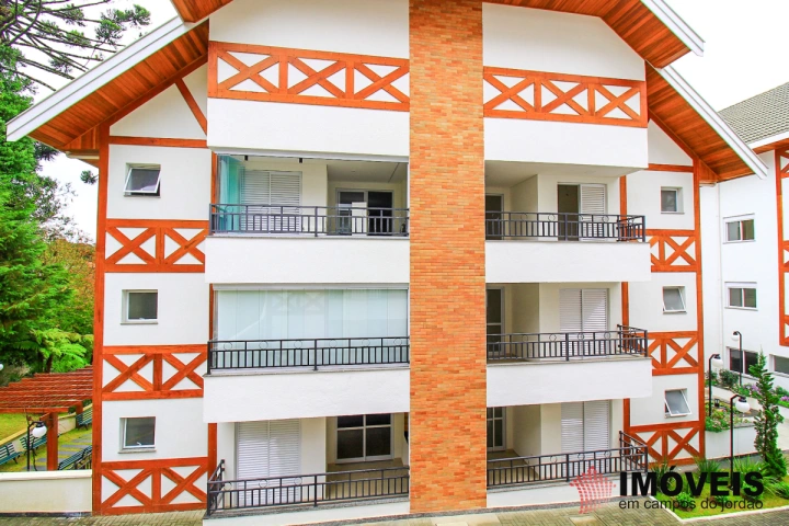 Imagem da galeria de fotos: Apartamento Residencial para Venda - Campos do Jordão, Vila Capivari - REF: 2805