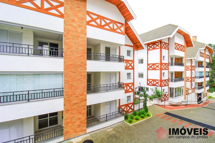 Imagem da galeria de fotos: Apartamento Residencial para Venda - Campos do Jordão, Vila Capivari - REF: 2805