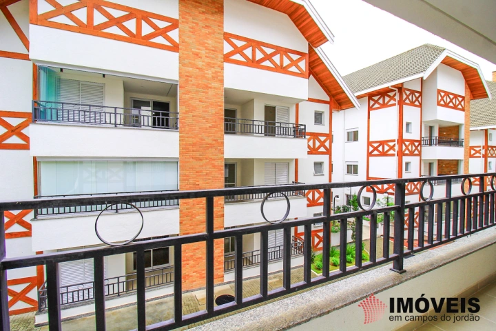 Imagem da galeria de fotos: Apartamento Residencial para Venda - Campos do Jordão, Vila Capivari - REF: 2805