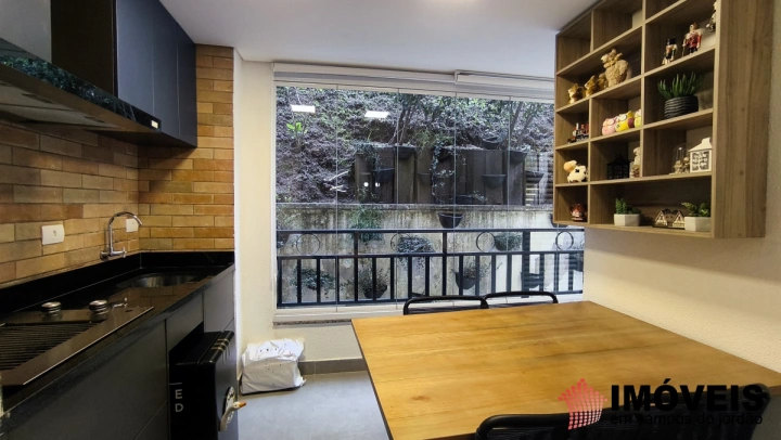 Imagem da galeria de fotos: Apartamento Residencial para Venda - Campos do Jordão, Vila Capivari - REF: 2805