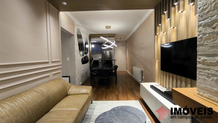 Imagem da galeria de fotos: Apartamento Residencial para Venda - Campos do Jordão, Vila Capivari - REF: 2805