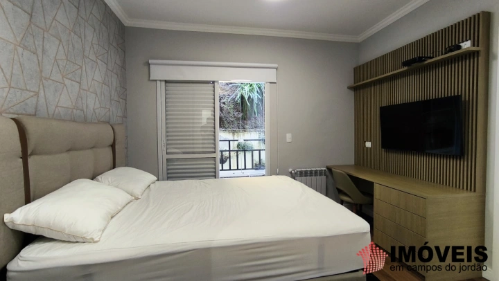 Imagem da galeria de fotos: Apartamento Residencial para Venda - Campos do Jordão, Vila Capivari - REF: 2805