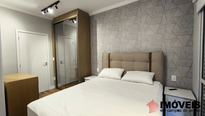 Imagem da galeria de fotos: Apartamento Residencial para Venda - Campos do Jordão, Vila Capivari - REF: 2805