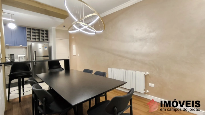 Imagem da galeria de fotos: Apartamento Residencial para Venda - Campos do Jordão, Vila Capivari - REF: 2805