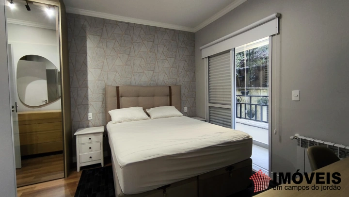 Imagem da galeria de fotos: Apartamento Residencial para Venda - Campos do Jordão, Vila Capivari - REF: 2805