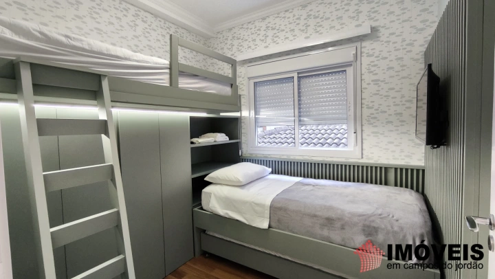 Imagem da galeria de fotos: Apartamento Residencial para Venda - Campos do Jordão, Vila Capivari - REF: 2805