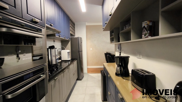 Imagem da galeria de fotos: Apartamento Residencial para Venda - Campos do Jordão, Vila Capivari - REF: 2805