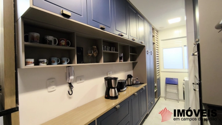 Imagem da galeria de fotos: Apartamento Residencial para Venda - Campos do Jordão, Vila Capivari - REF: 2805