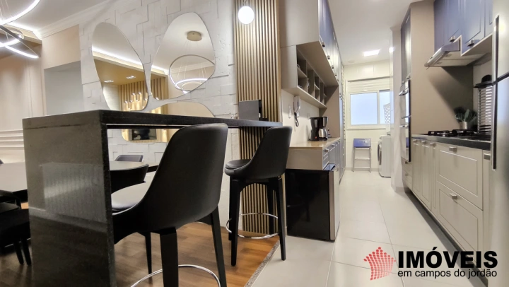 Imagem da galeria de fotos: Apartamento Residencial para Venda - Campos do Jordão, Vila Capivari - REF: 2805