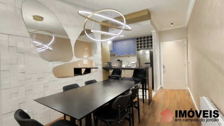 Imagem da galeria de fotos: Apartamento Residencial para Venda - Campos do Jordão, Vila Capivari - REF: 2805