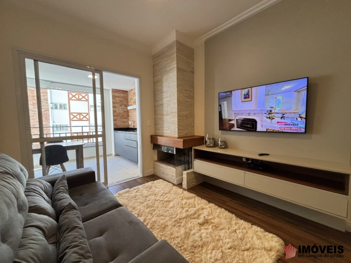 Apartamento Residencial para Venda - Campos do Jordão, Vila Capivari - REF: AP0132 Imagem da galeria de fotos: Apartamento Residencial para Venda - Campos do Jordão, Vila Capivari - REF: AP0132