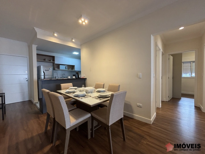 Apartamento Residencial para Venda - Campos do Jordão, Vila Capivari - REF: AP0132 Imagem da galeria de fotos: Apartamento Residencial para Venda - Campos do Jordão, Vila Capivari - REF: AP0132