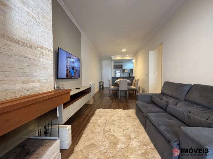 Apartamento Residencial para Venda - Campos do Jordão, Vila Capivari - REF: AP0132 Imagem da galeria de fotos: Apartamento Residencial para Venda - Campos do Jordão, Vila Capivari - REF: AP0132