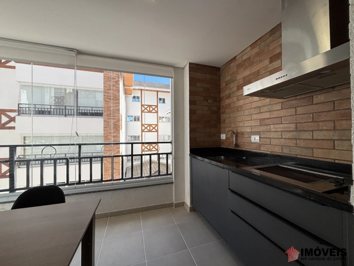 Apartamento Residencial para Venda - Campos do Jordão, Vila Capivari - REF: AP0132 Imagem da galeria de fotos: Apartamento Residencial para Venda - Campos do Jordão, Vila Capivari - REF: AP0132