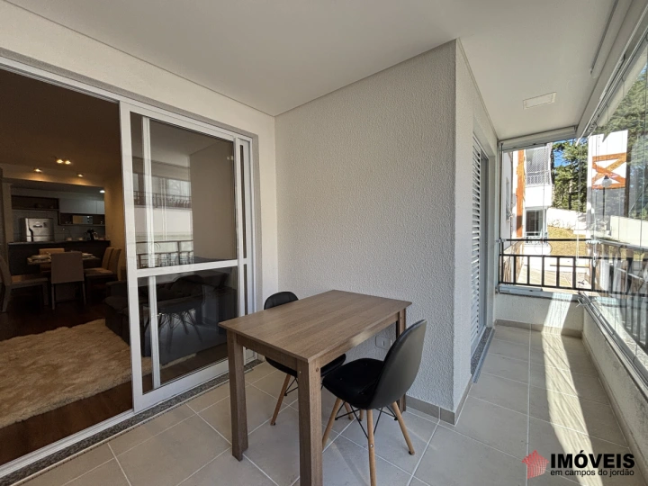 Apartamento Residencial para Venda - Campos do Jordão, Vila Capivari - REF: AP0132 Imagem da galeria de fotos: Apartamento Residencial para Venda - Campos do Jordão, Vila Capivari - REF: AP0132