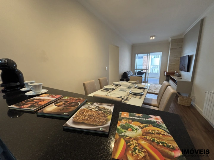 Apartamento Residencial para Venda - Campos do Jordão, Vila Capivari - REF: AP0132 Imagem da galeria de fotos: Apartamento Residencial para Venda - Campos do Jordão, Vila Capivari - REF: AP0132